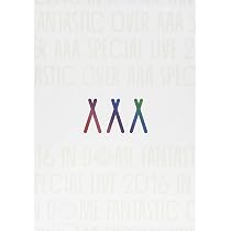 Amazon.co.jp: Aaa Special Live 2016 in Dome: Fantastic Over [DVD